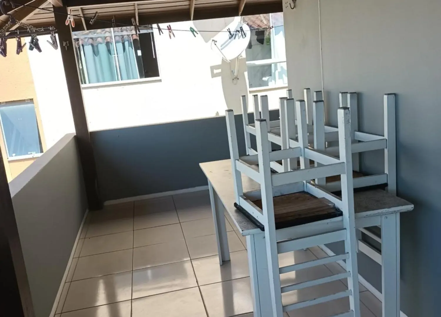 Prázdninový dům Vila Casa Ampla E Equipada Florianópolis